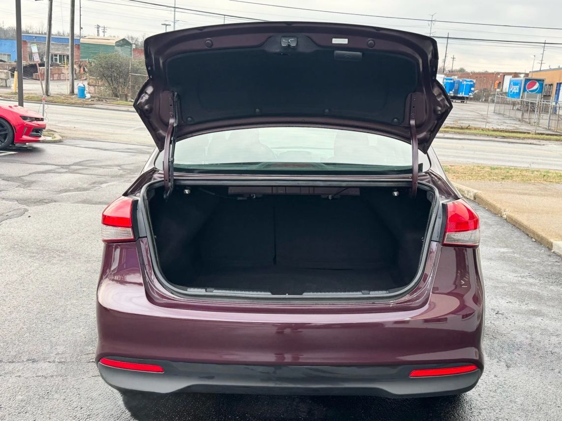 2018 Kia Forte LX Sedan 4D Cincinnati OH