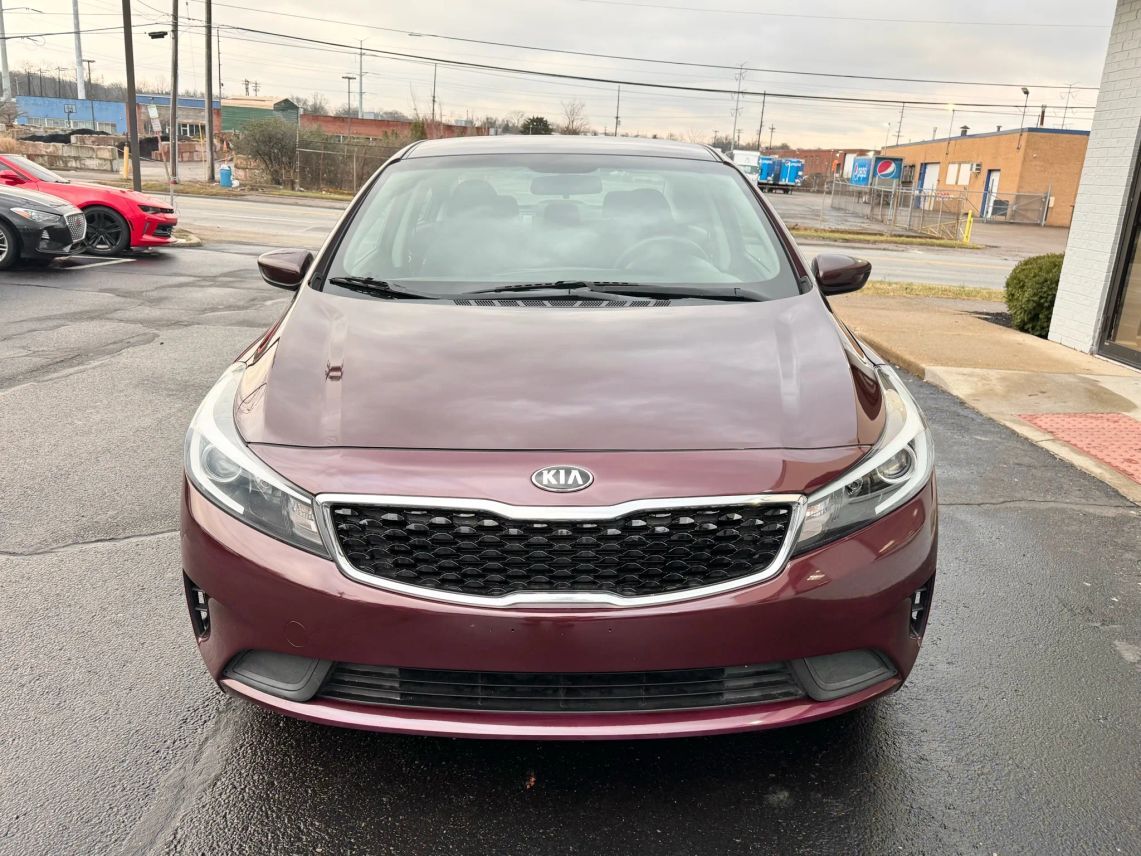 2018 Kia Forte LX Sedan 4D Cincinnati OH