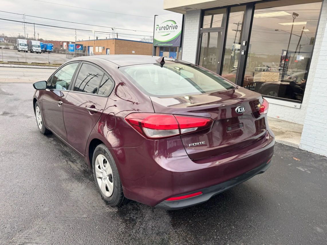2018 Kia Forte LX Sedan 4D Cincinnati OH