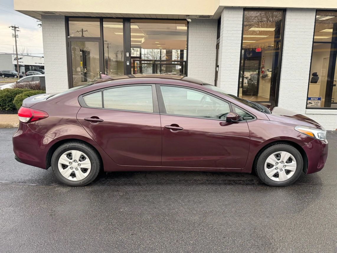 2018 Kia Forte LX Sedan 4D Cincinnati OH