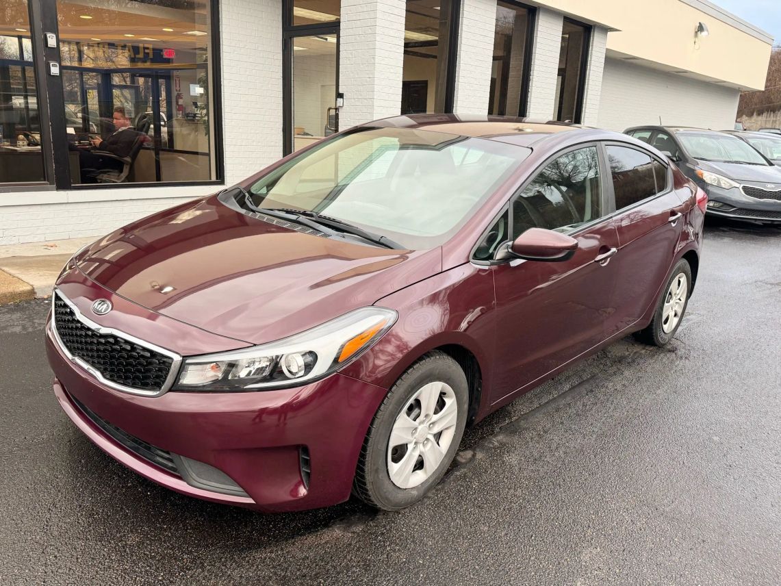 2018 Kia Forte LX Sedan 4D Cincinnati OH