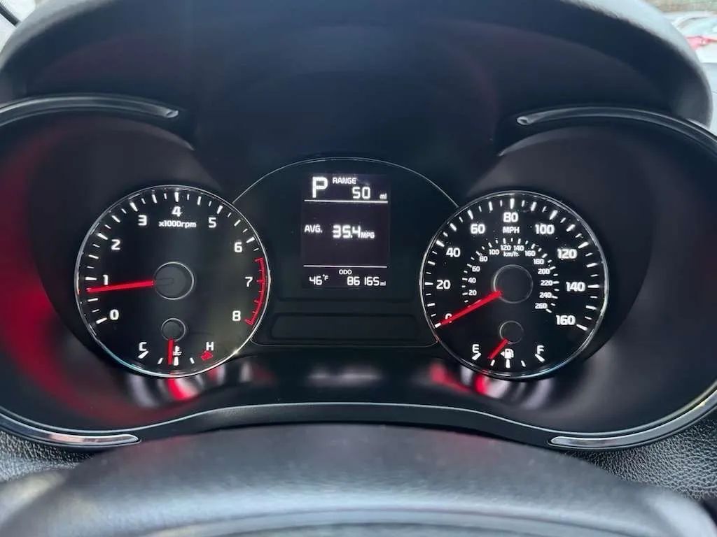 2018 Kia Forte LX Sedan 4D Cincinnati OH