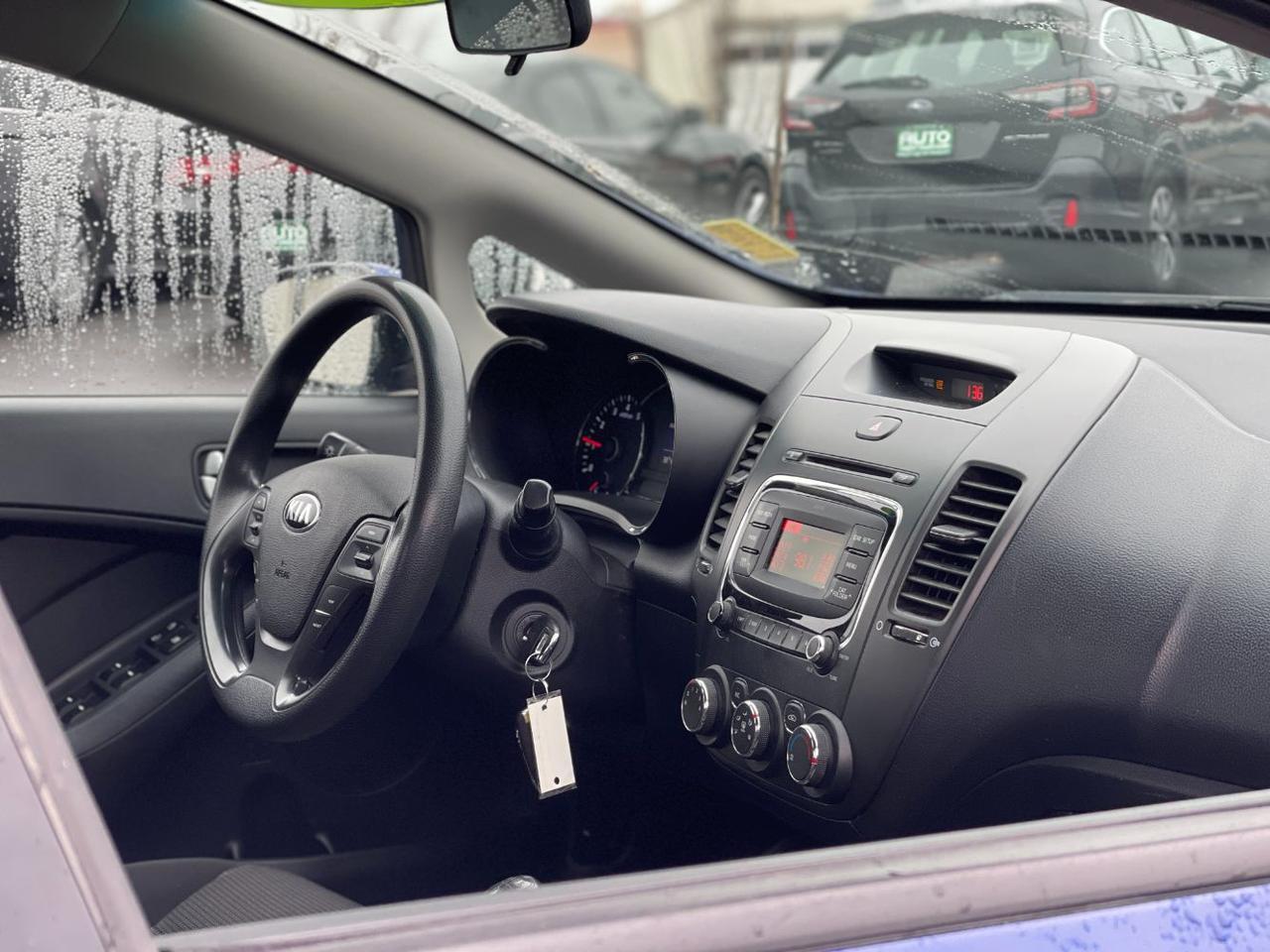 2018 Kia Forte LX Spokane WA