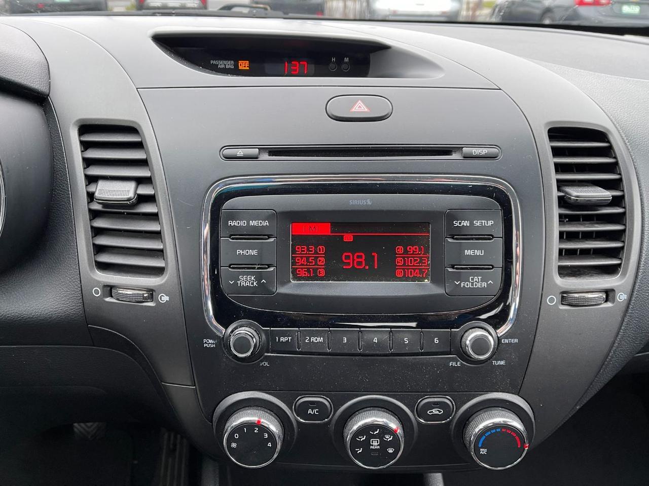 2018 Kia Forte LX Spokane WA