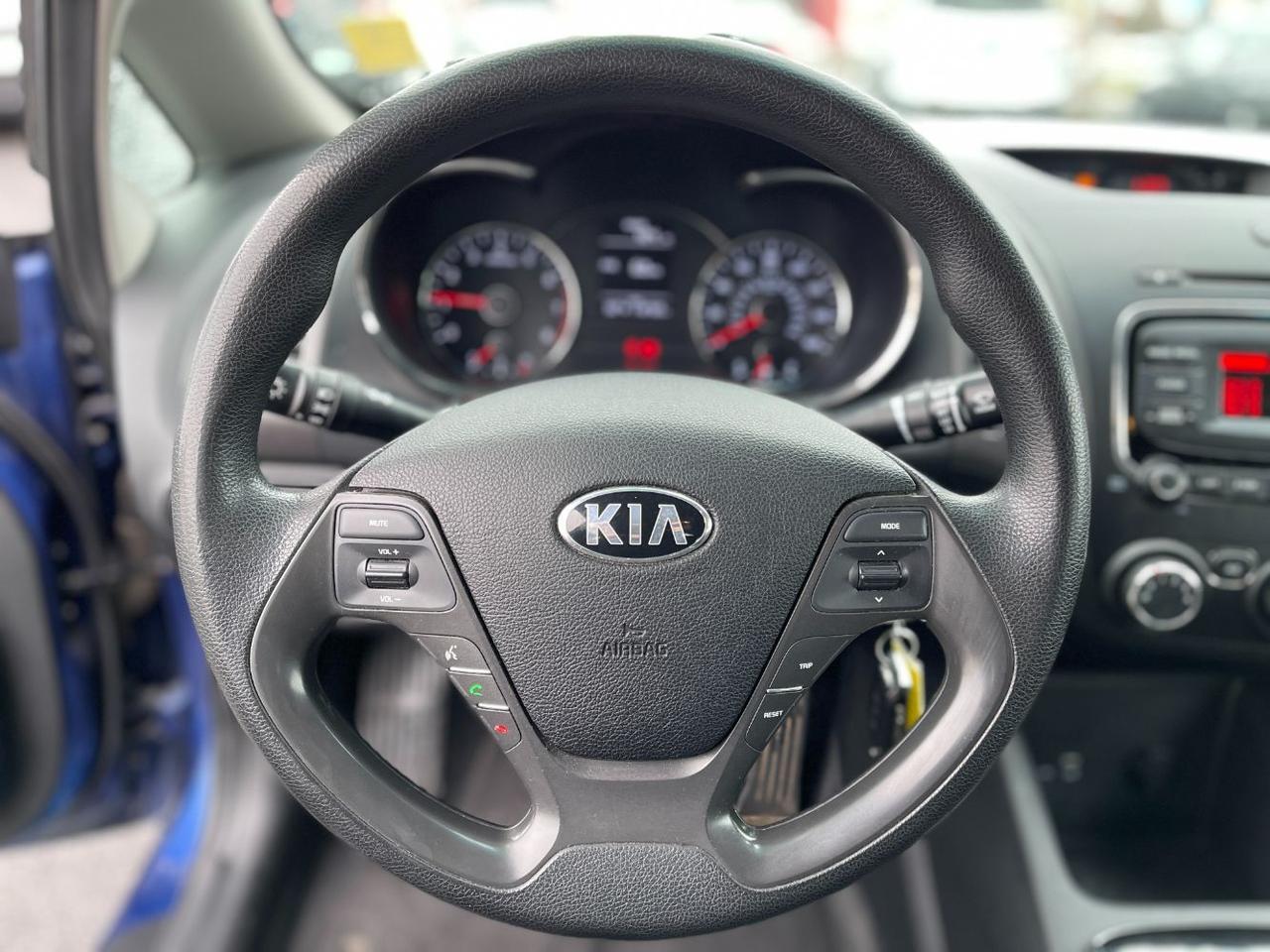 2018 Kia Forte LX Spokane WA