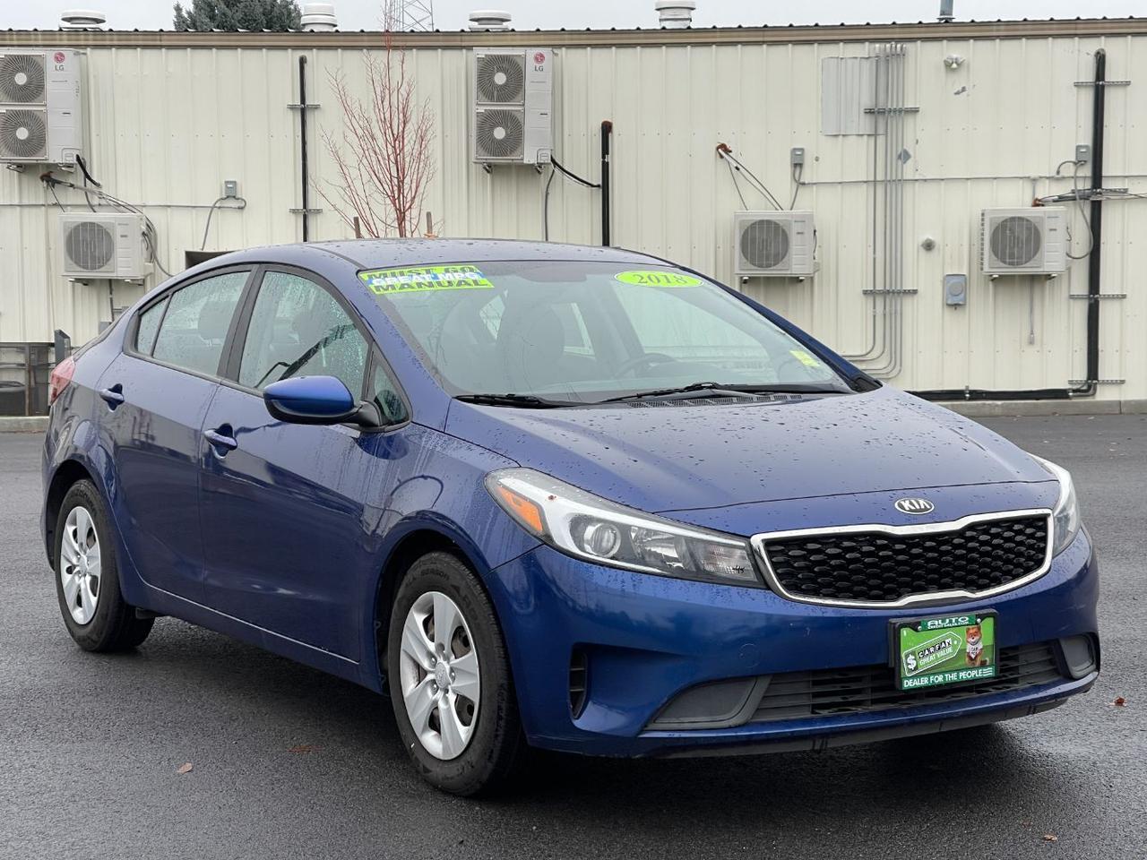 2018 Kia Forte LX Spokane WA
