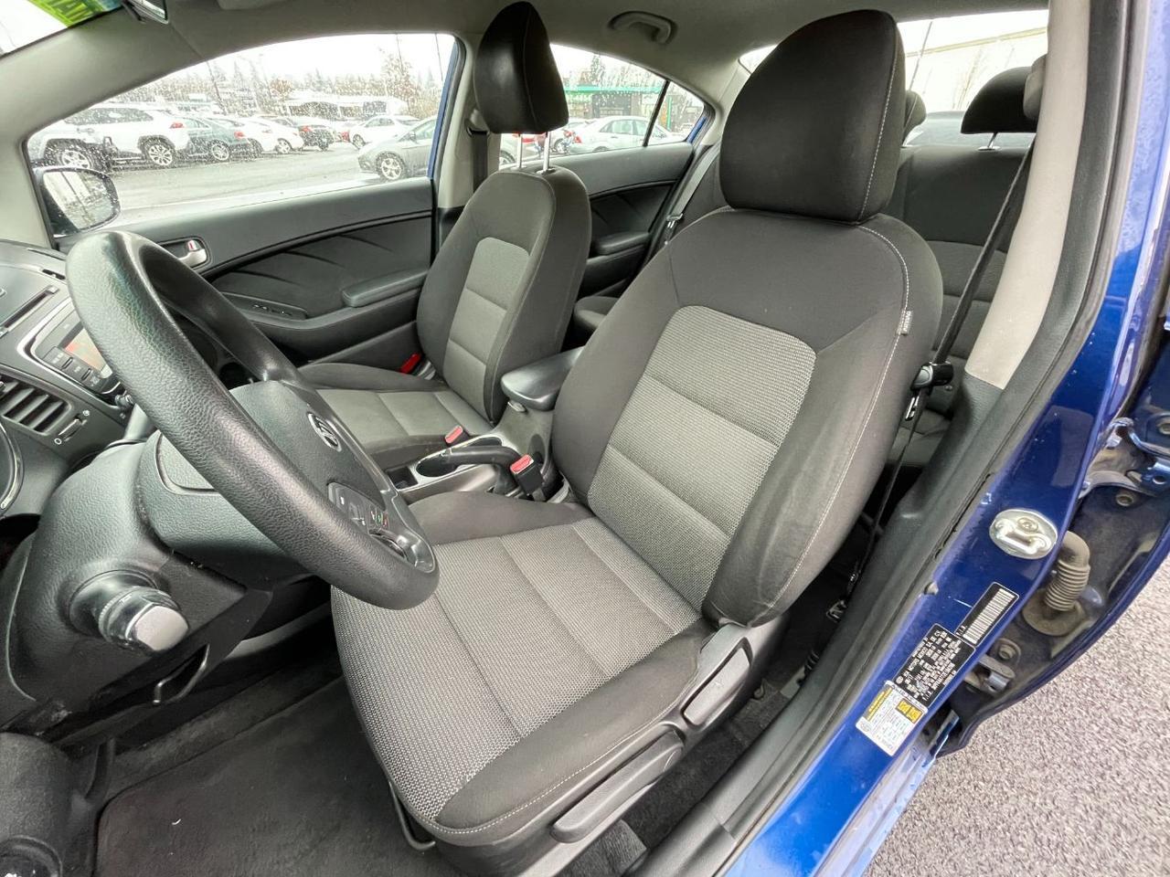 2018 Kia Forte LX Spokane WA
