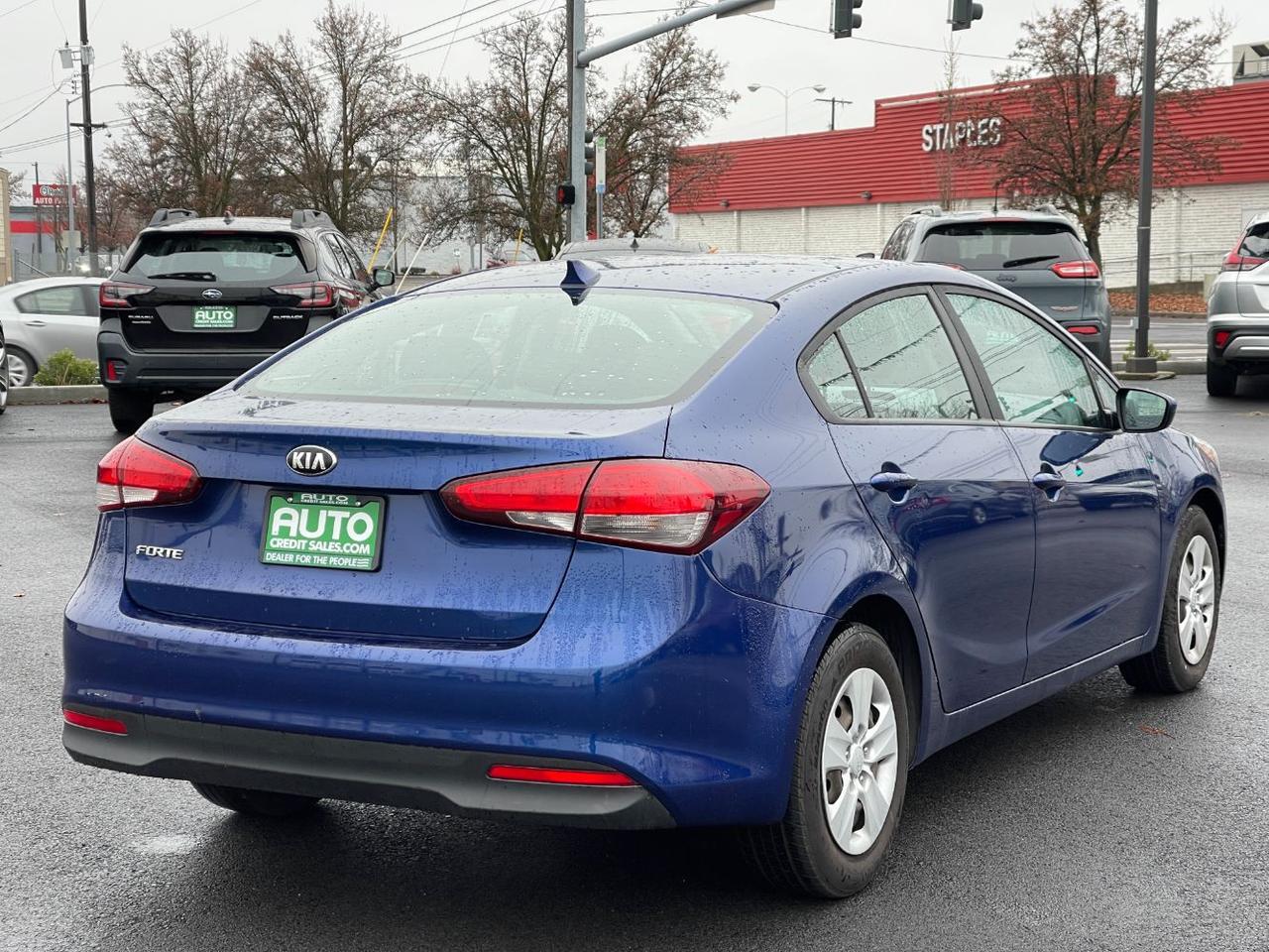 2018 Kia Forte LX Spokane WA