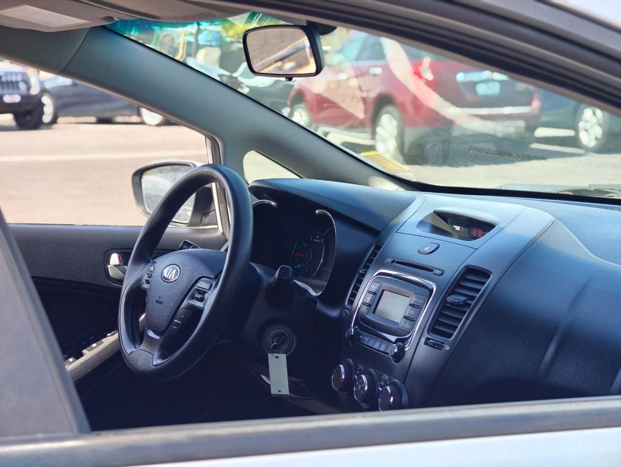 2018 Kia Forte LX Spokane WA