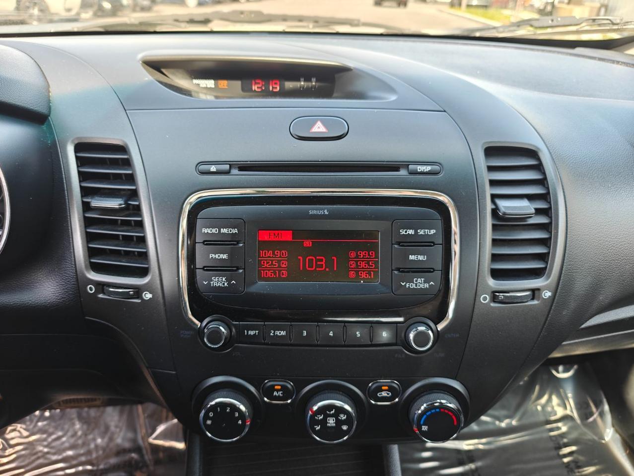 2018 Kia Forte LX Spokane WA