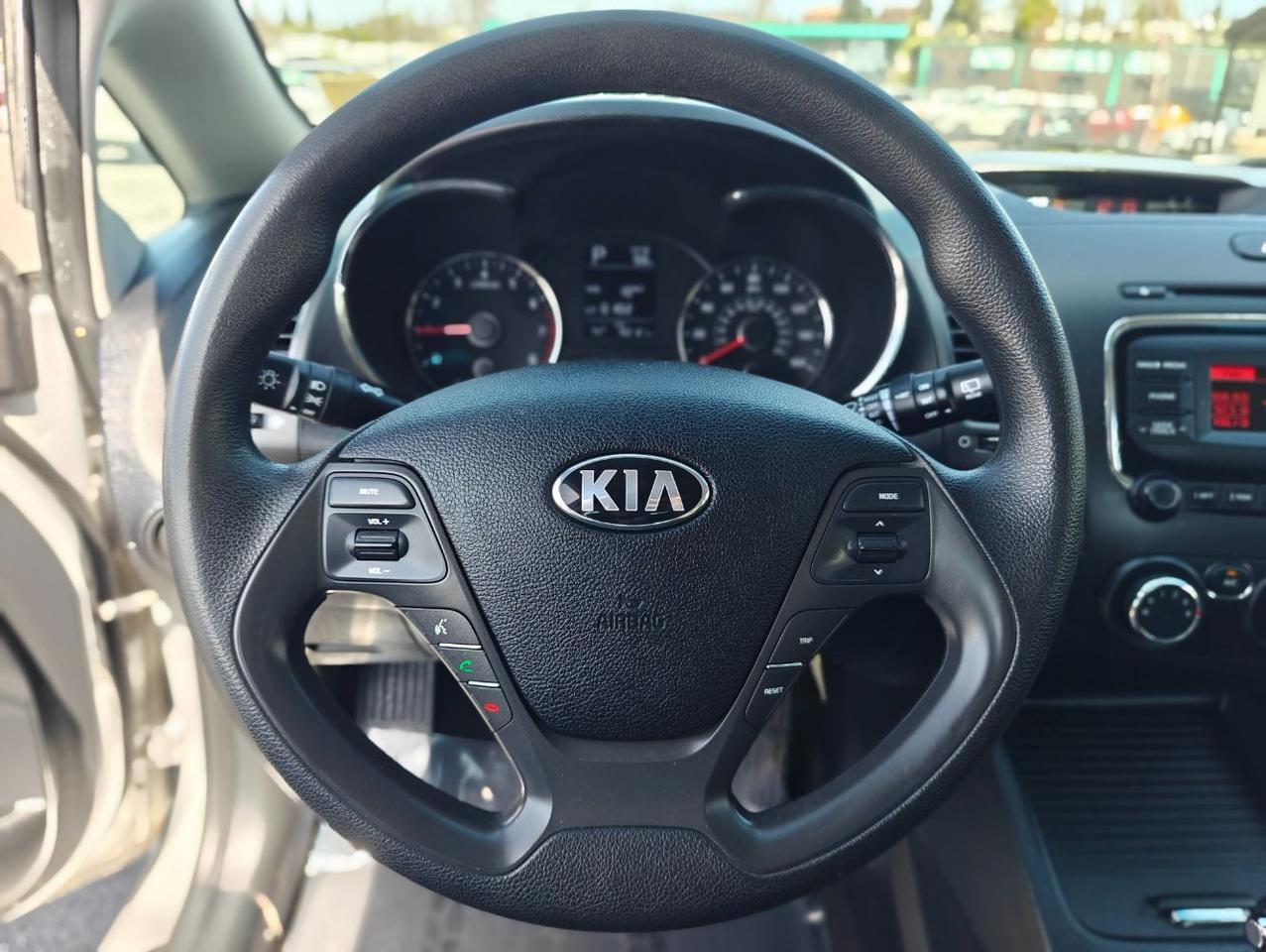 2018 Kia Forte LX Spokane WA
