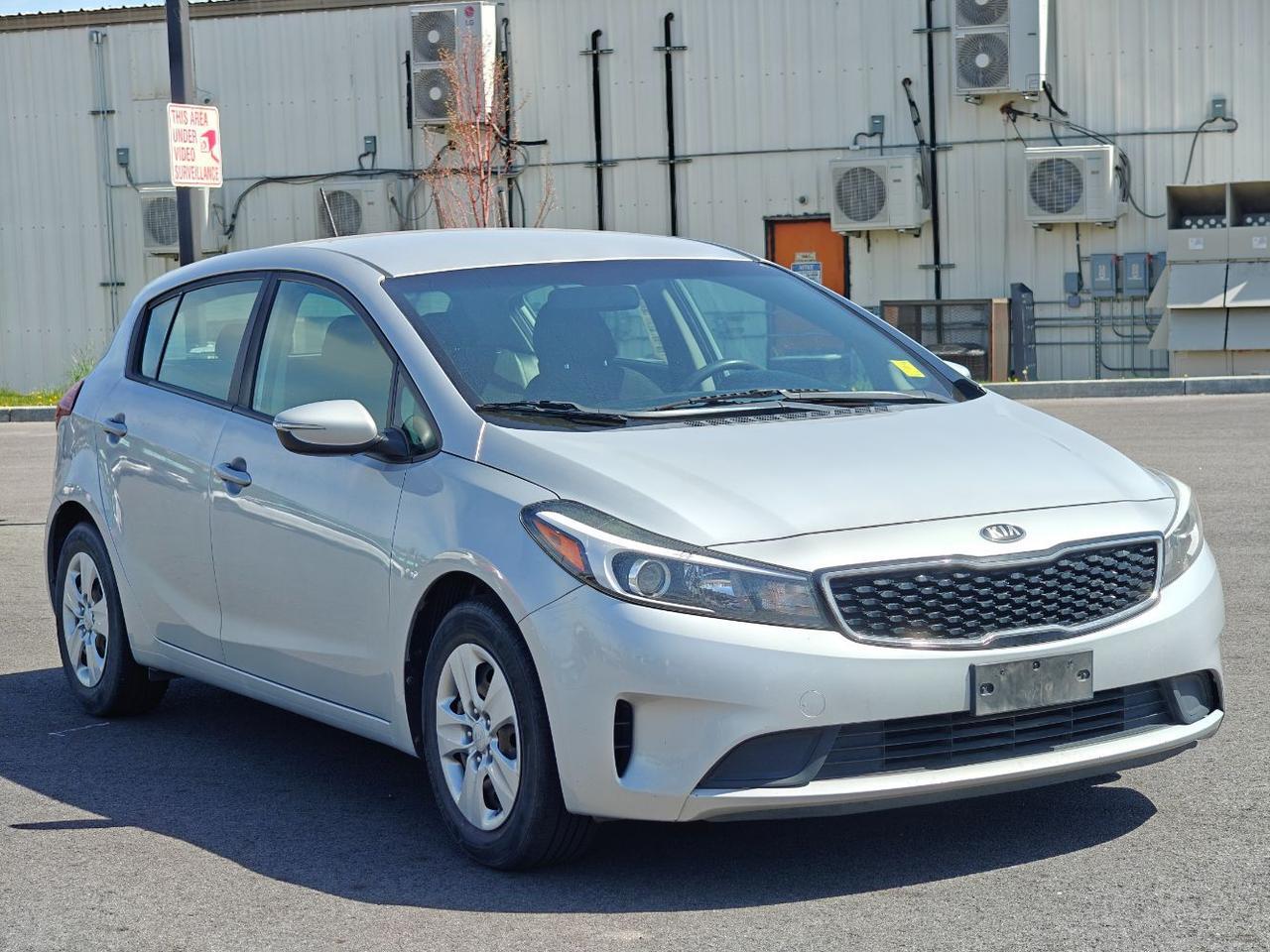2018 Kia Forte LX Spokane WA