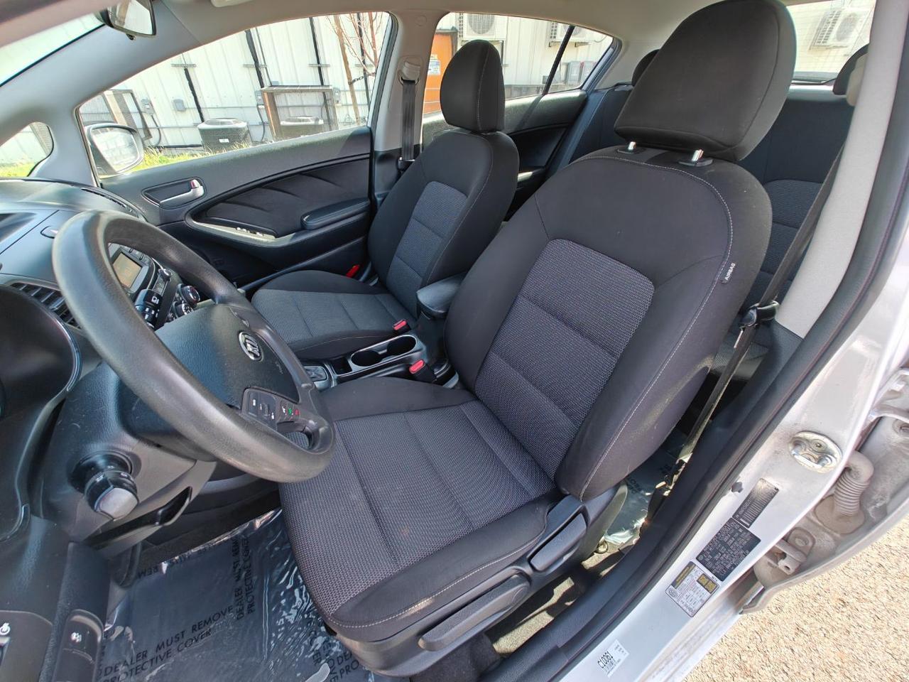 2018 Kia Forte LX Spokane WA