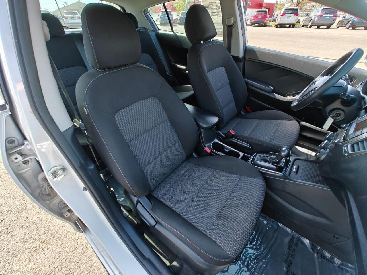 2018 Kia Forte LX Spokane WA