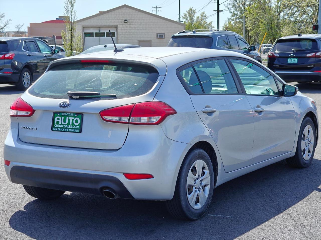 2018 Kia Forte LX Spokane WA