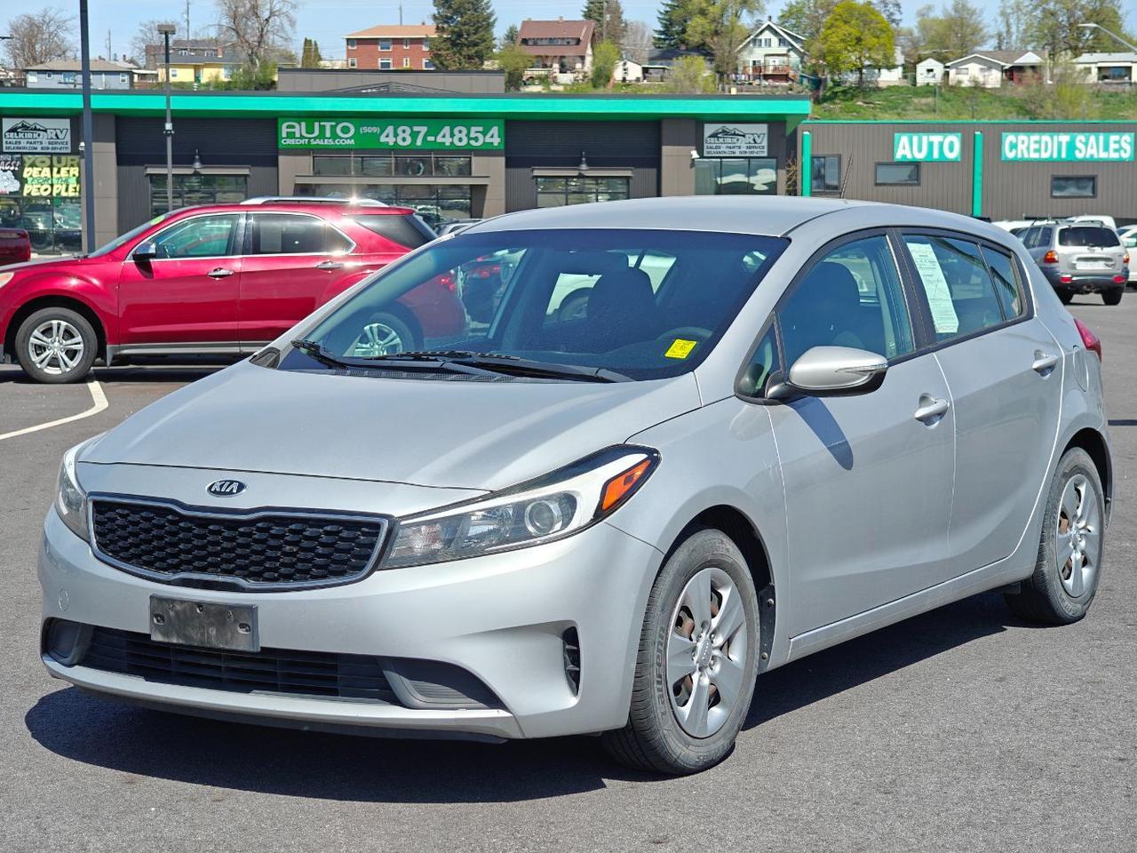 2018 Kia Forte LX Spokane, WA
