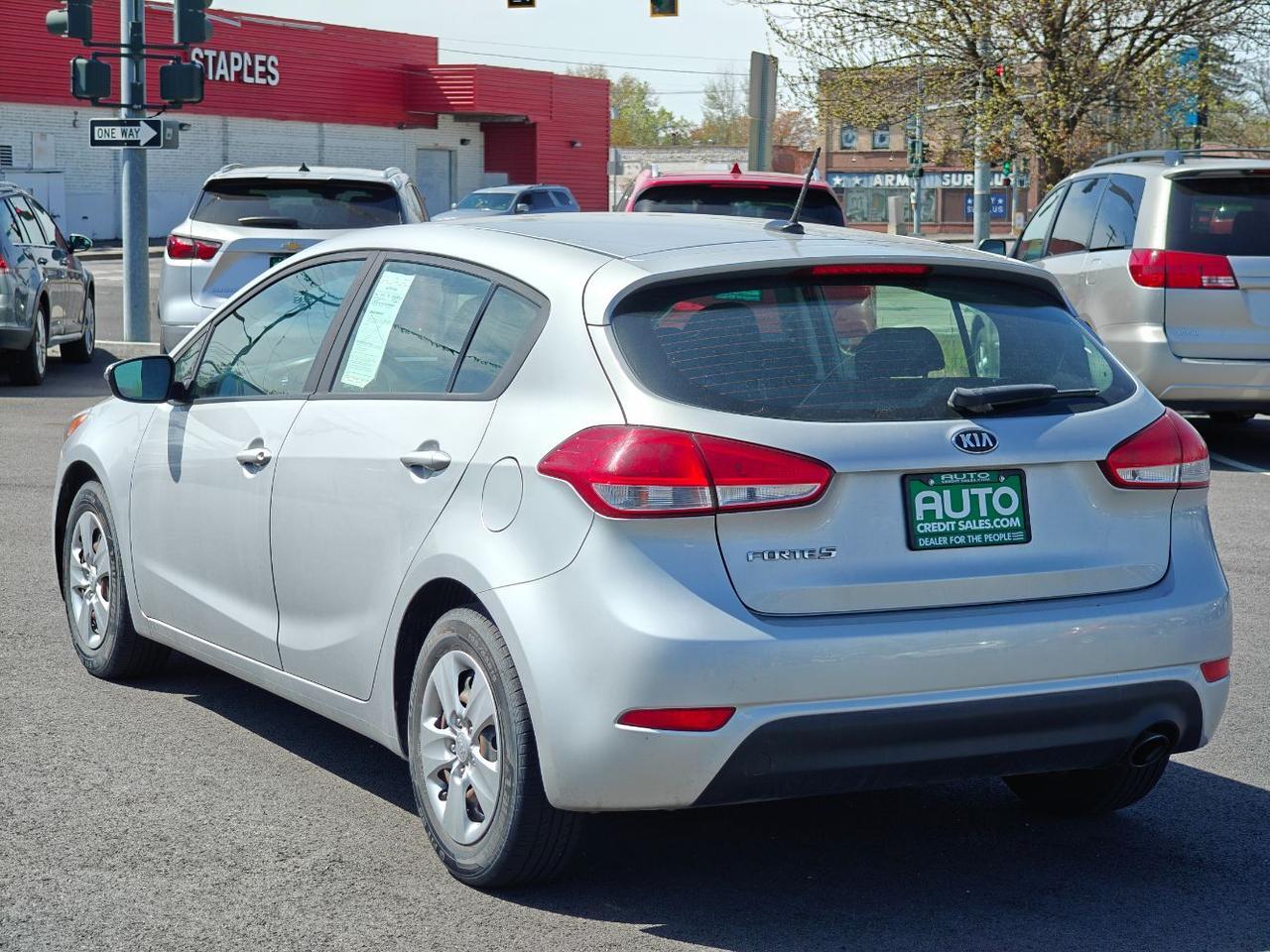 2018 Kia Forte LX Spokane, WA