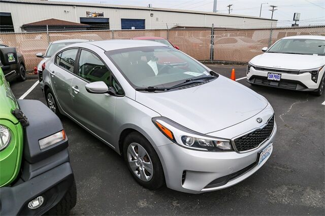 2018 Kia Forte LX Tacoma WA