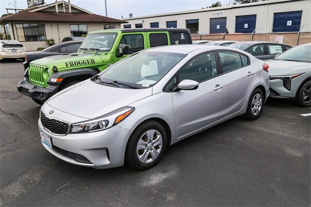 2018 Kia Forte LX Tacoma WA