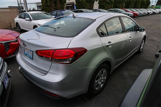 2018 Kia Forte LX Tacoma WA