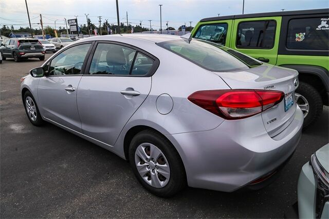 2018 Kia Forte LX Tacoma WA
