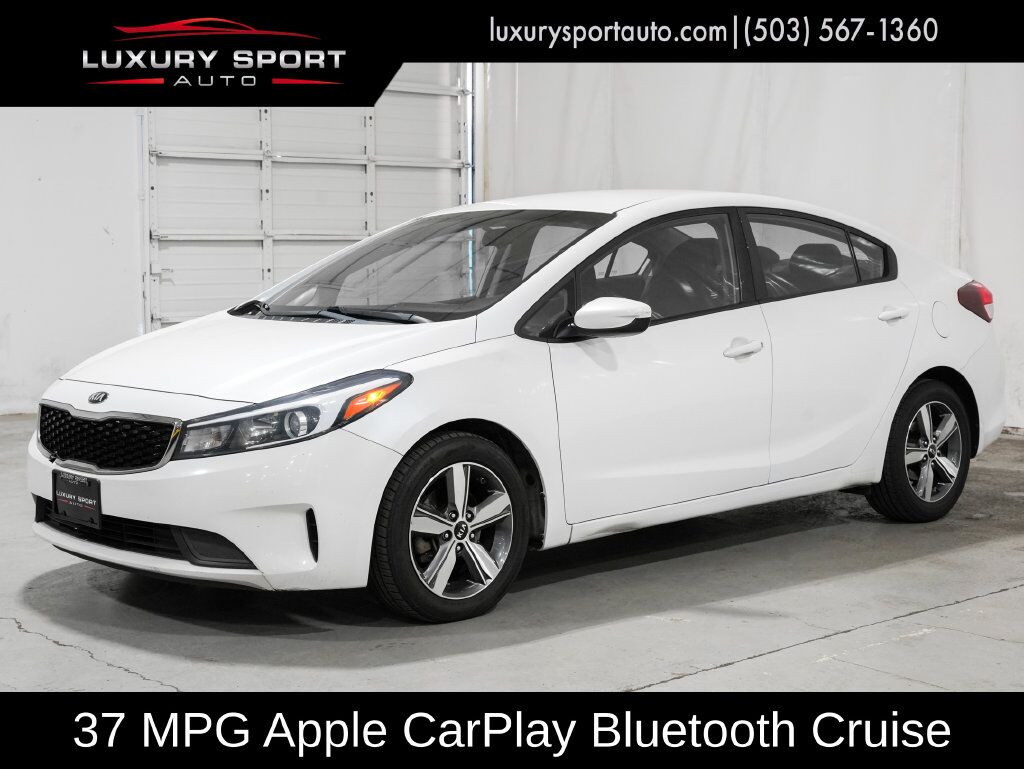 2018 Kia Forte LX