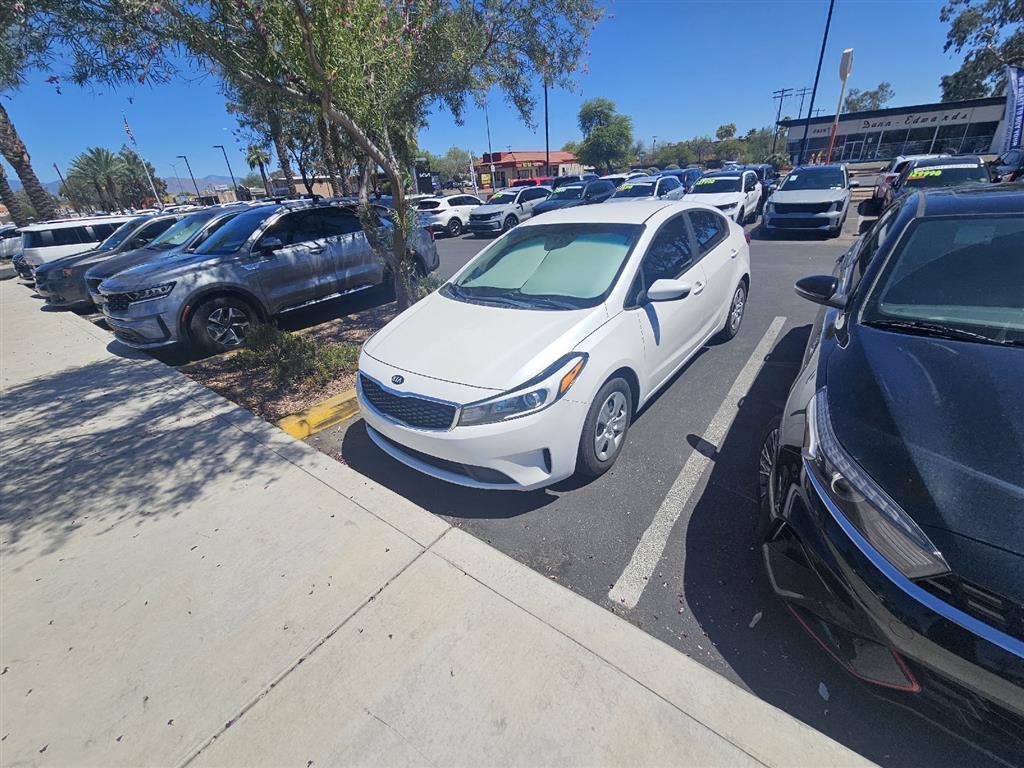 2018 Kia Forte LX Tucson AZ