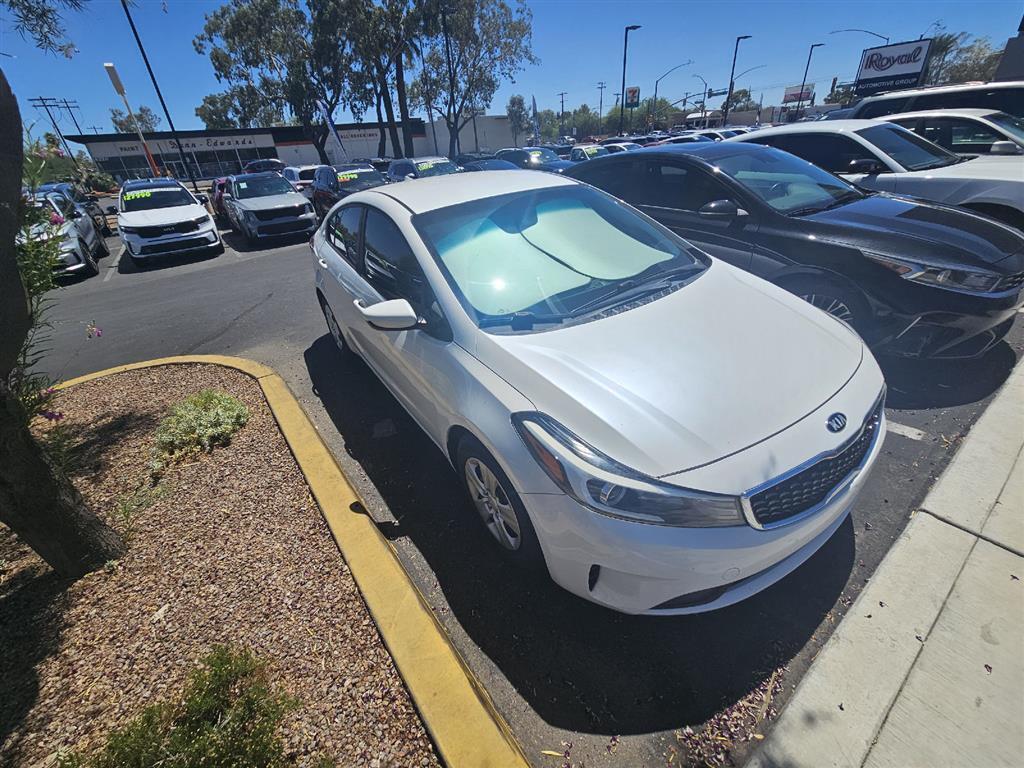 2018 Kia Forte LX Tucson AZ