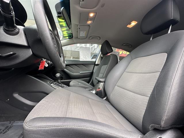 2018 Kia Forte LX Tucson AZ