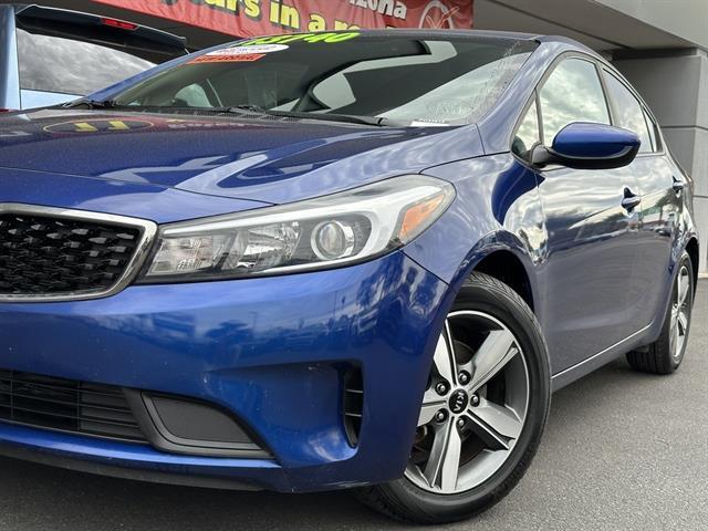 2018 Kia Forte LX Tucson AZ