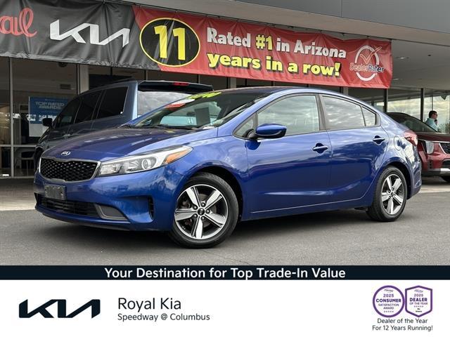 2018 Kia Forte LX Tucson AZ