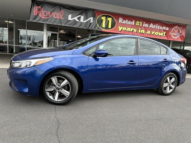 2018 Kia Forte LX Tucson AZ