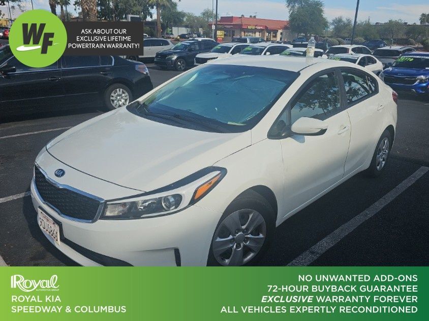 2018 Kia Forte