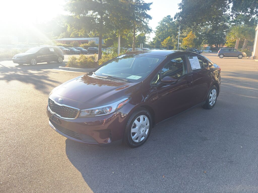 2018 Kia Forte LX Wilmington NC