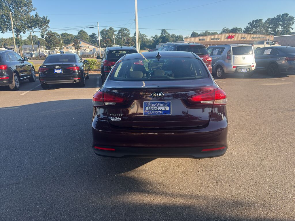 2018 Kia Forte LX Wilmington NC