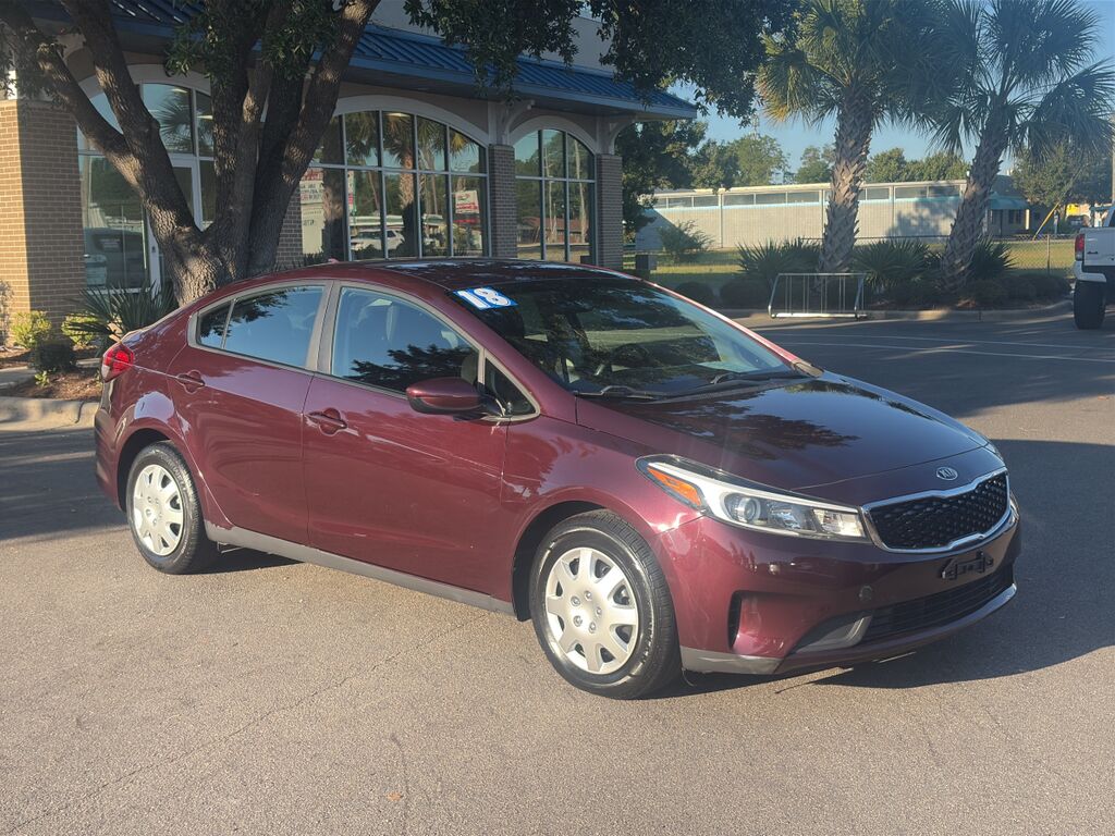 2018 Kia Forte LX Wilmington NC