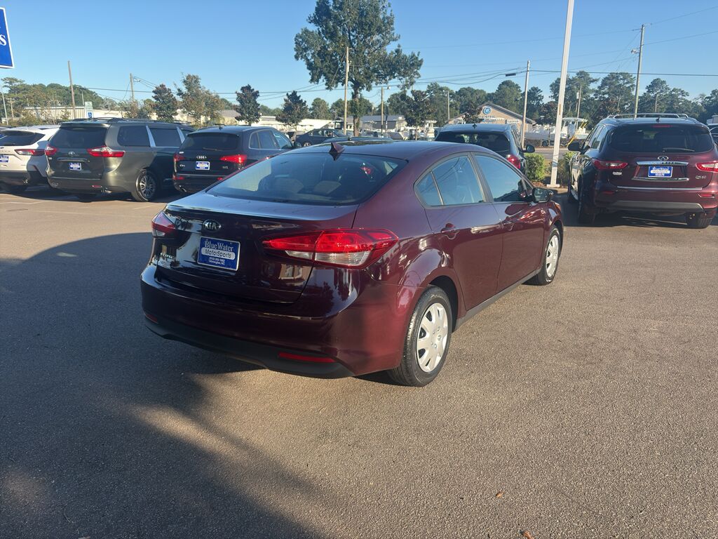2018 Kia Forte LX Wilmington NC