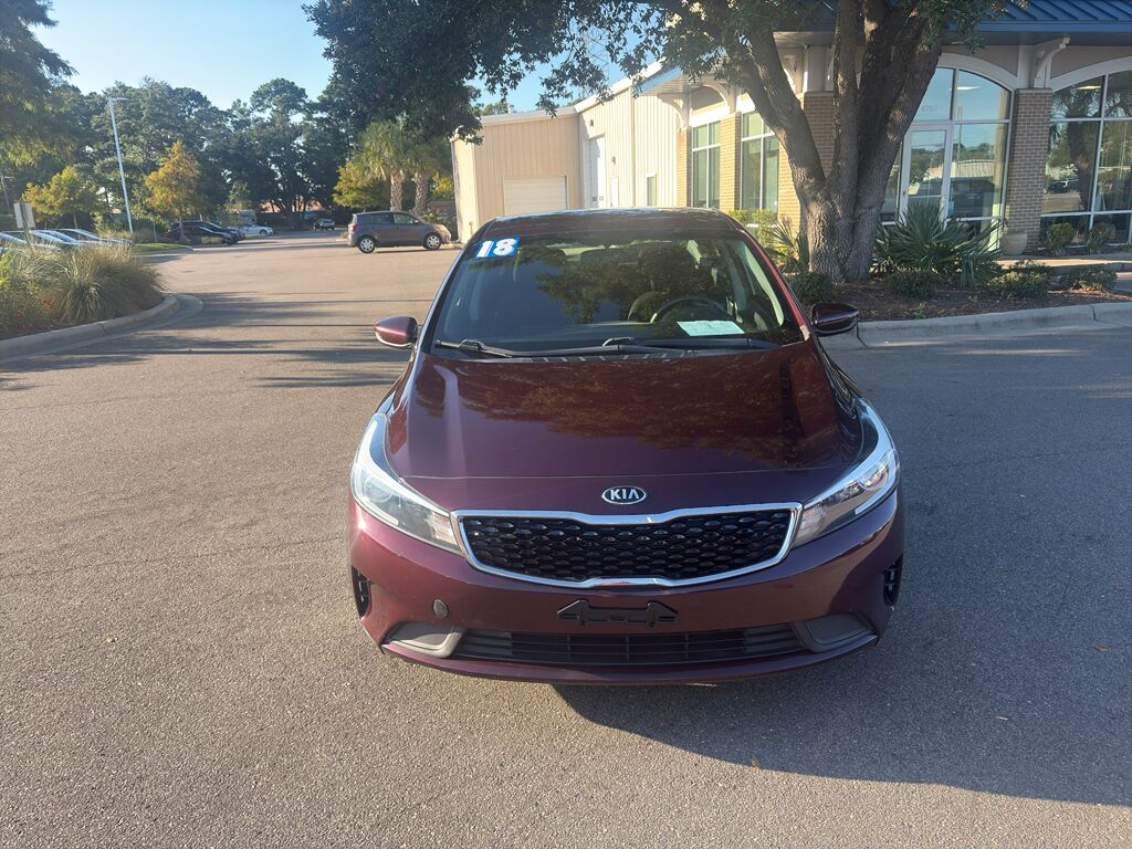 2018 Kia Forte LX Wilmington NC