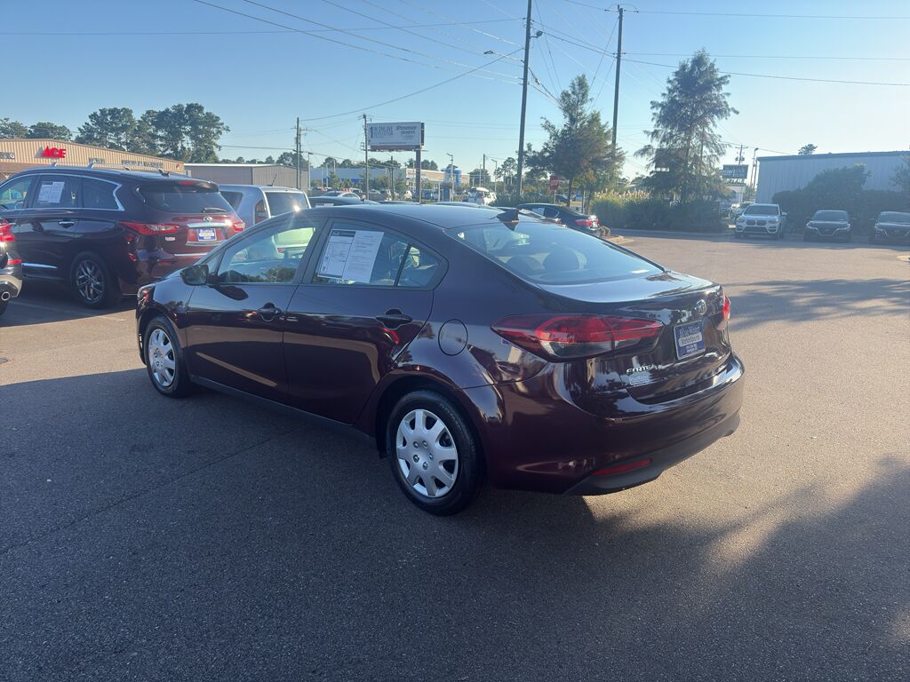 2018 Kia Forte LX Wilmington NC