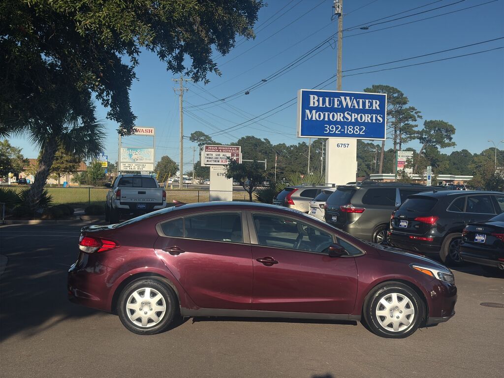 2018 Kia Forte LX Wilmington NC