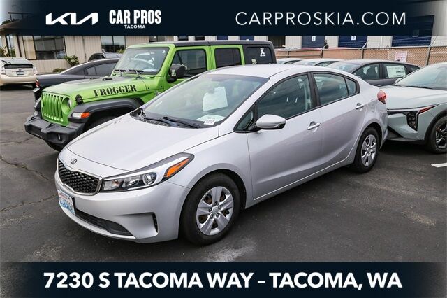 2018 Kia Forte LX