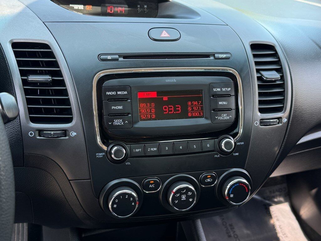 2018 Kia Forte LX Chantilly VA