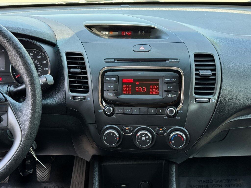 2018 Kia Forte LX Chantilly VA