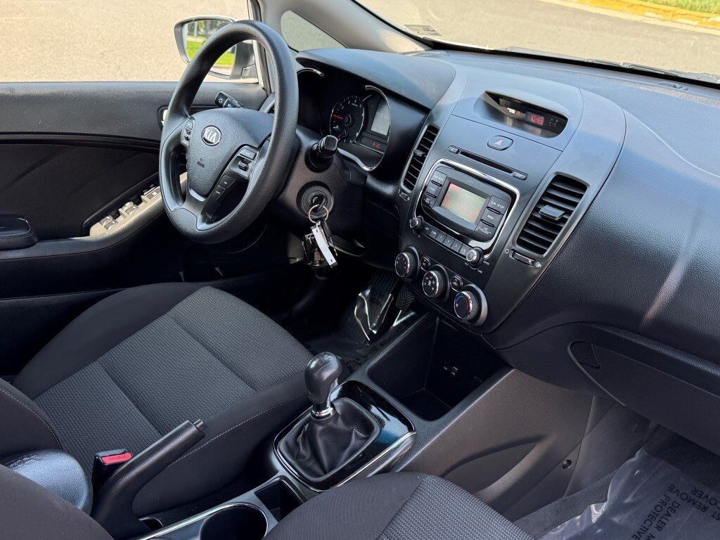 2018 Kia Forte LX Chantilly VA