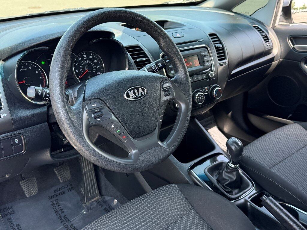 2018 Kia Forte LX Chantilly VA