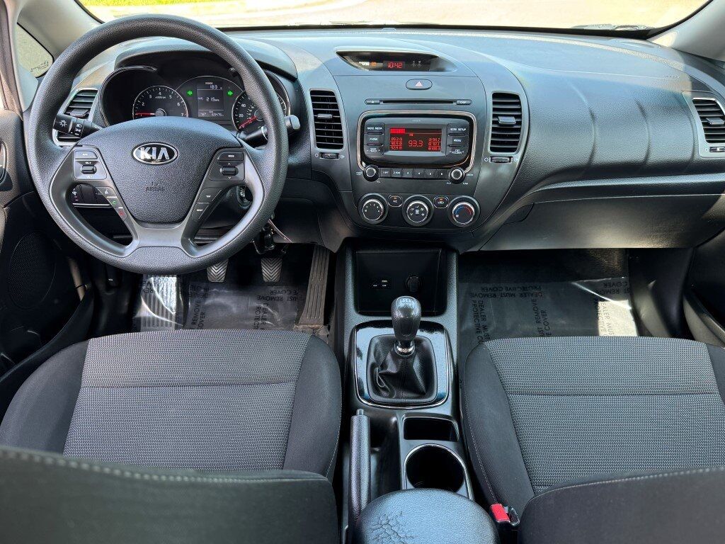 2018 Kia Forte LX Chantilly VA