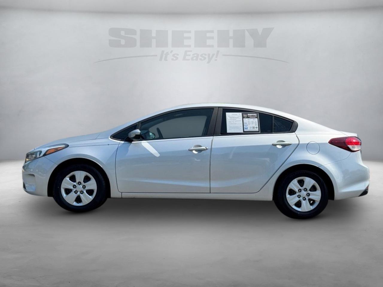 2018 Kia Forte LX Chantilly VA