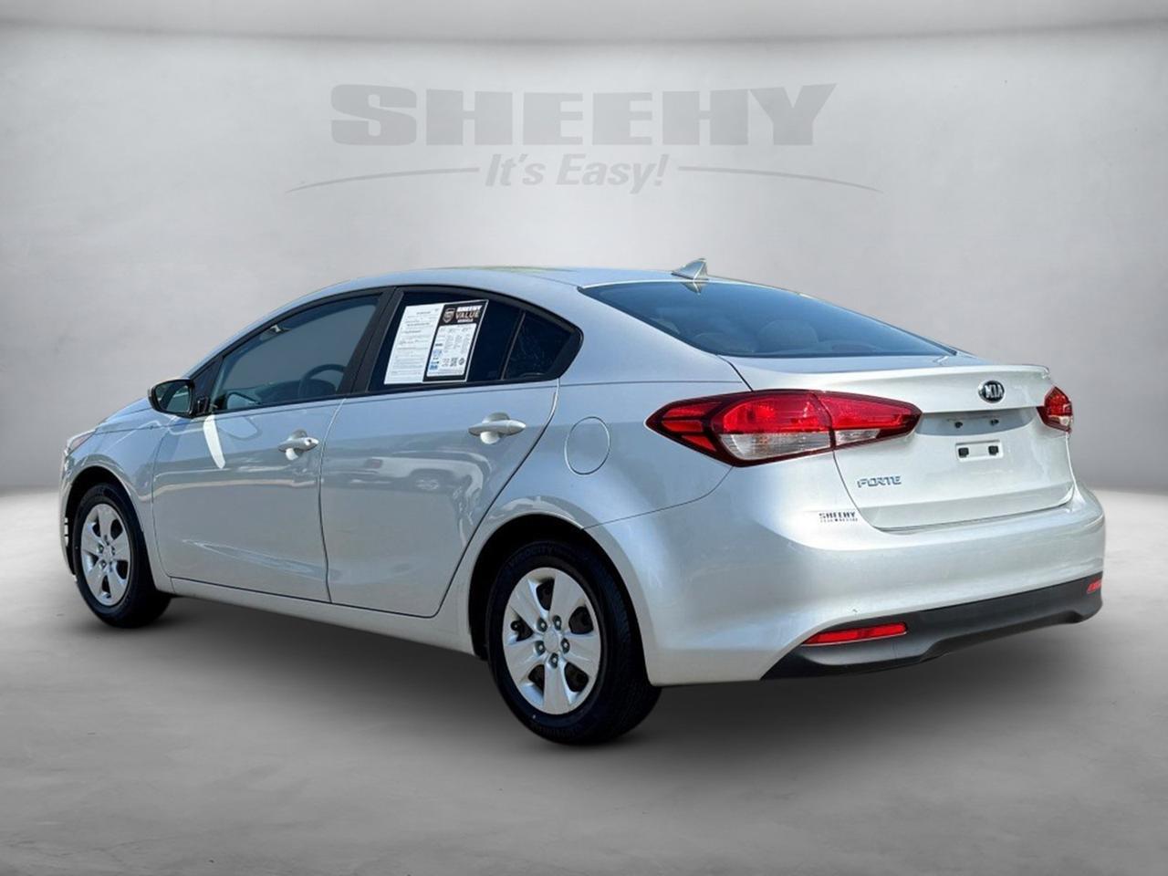 2018 Kia Forte LX Chantilly VA