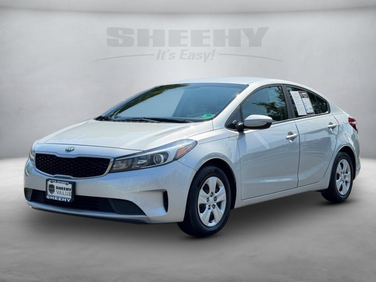 2018 Kia Forte LX Chantilly VA