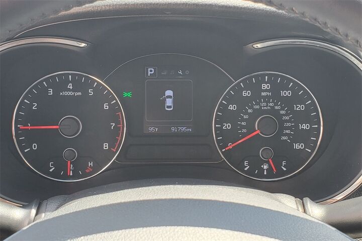 2018 Kia Forte S  TX